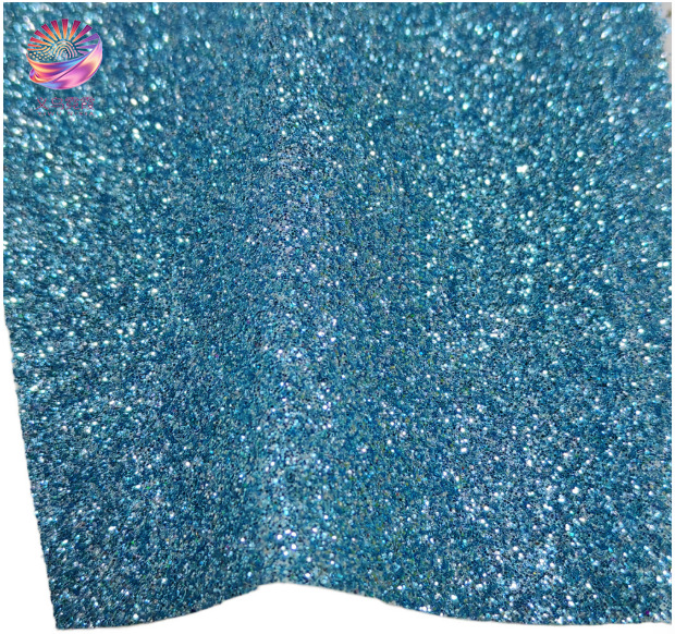 格利特PU皮革金葱闪粉反光面料珠光地毯箱包鞋材手机壳女装连衣裙时尚材质详情22