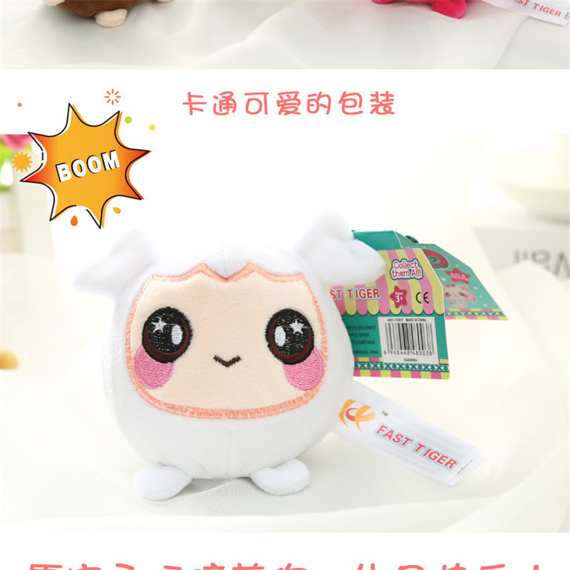 毛绒动物公仔减压慢回弹玩具创意可爱PU发泡棉工厂热卖玩偶公仔礼品详情9