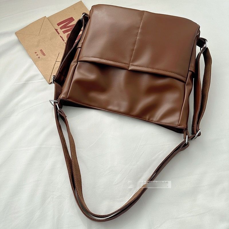 原创夏天软皮包包女大容量三用背包通勤托特包多功能背包斜跨书包详情9