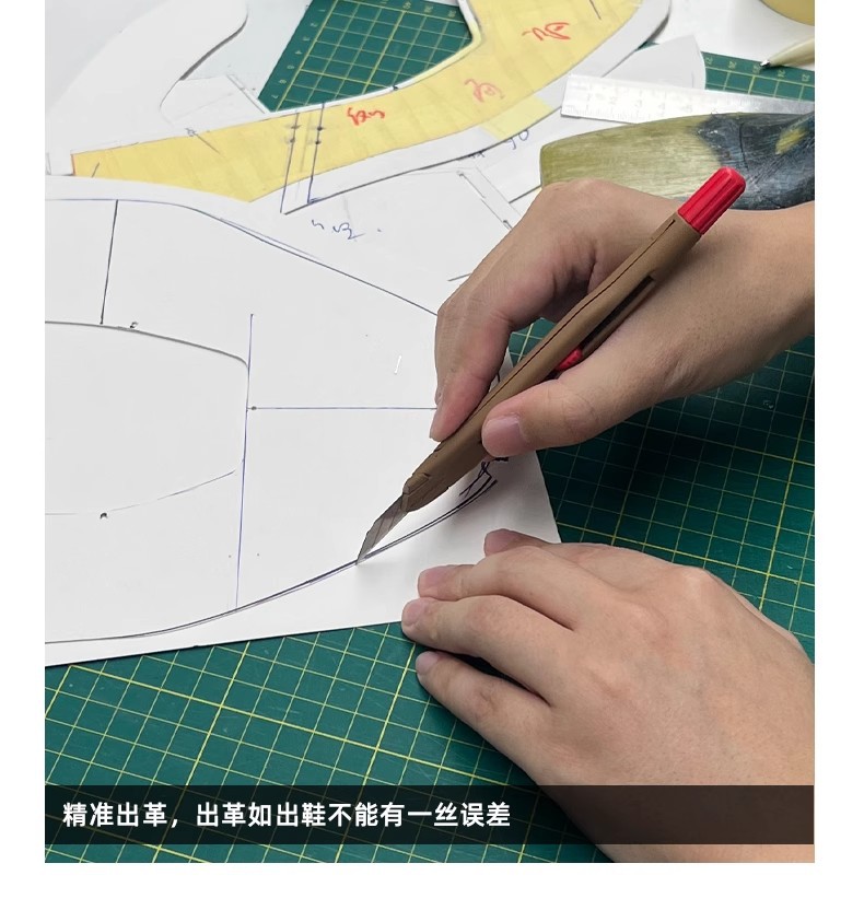 小个子内增高女鞋真皮德训鞋女款夏季透气网面阿甘鞋休闲运动板鞋详情17