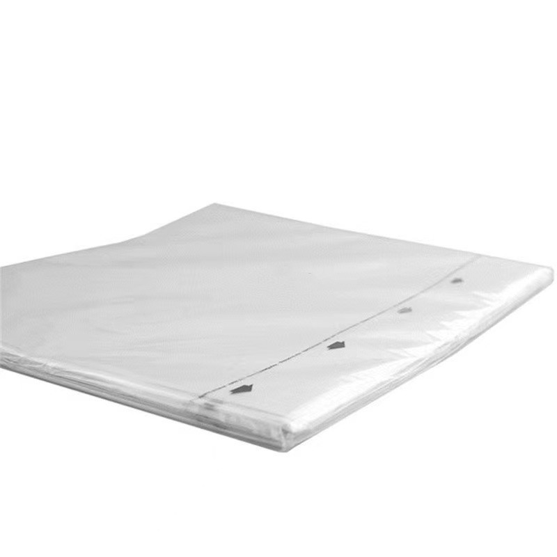 12-inch LP vinyl record case, vinyl cover protective bag, dust-proof and anti-static printed three-layer rice paper storage bag pic 11