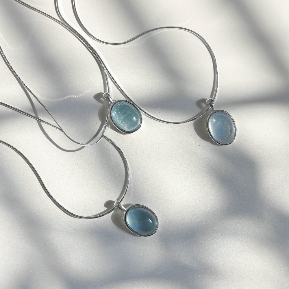 s925纯银珍珠蝴蝶项链女设计感小众高级感不掉色配饰百搭锁骨链潮详情28