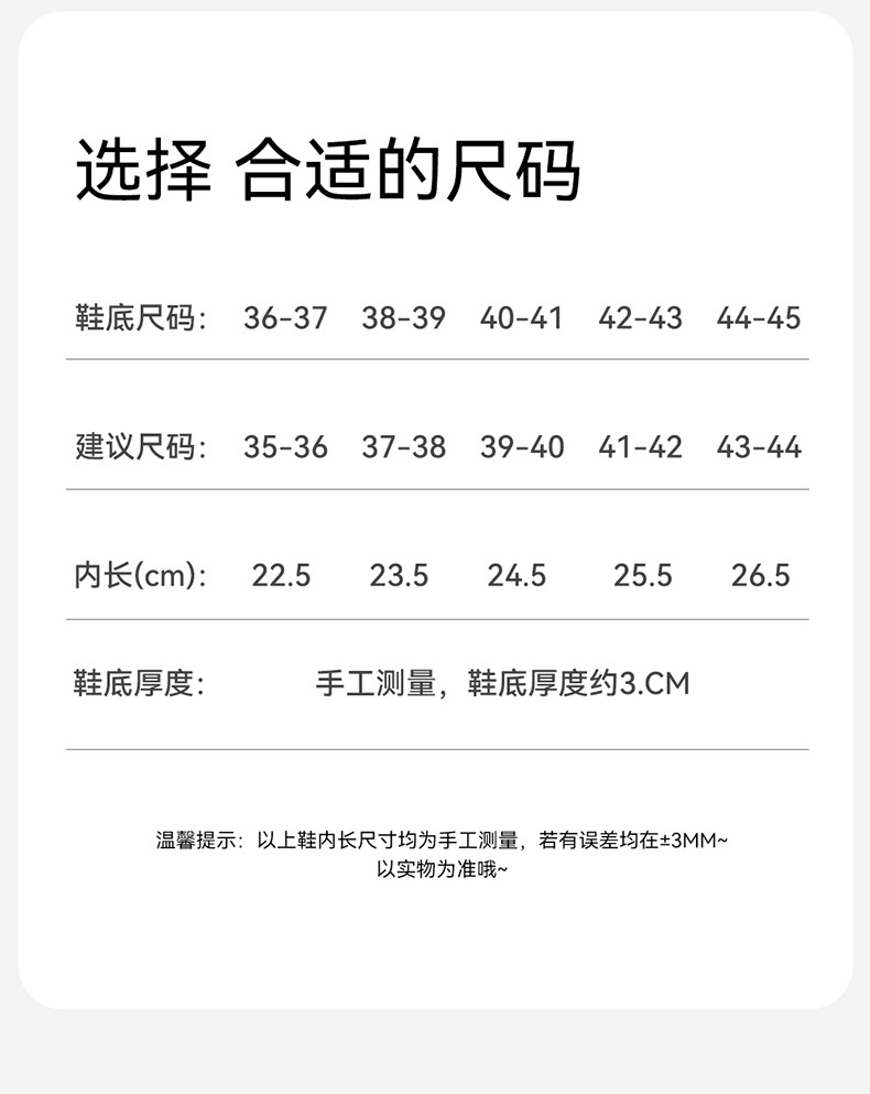 可爱拖鞋女2025新款夏季外穿踩屎感厚底室内家居浴室洗澡防滑防臭详情4