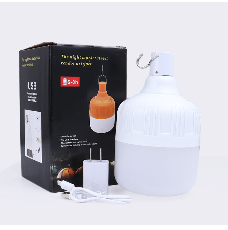 停电应急灯夜市摆摊充电灯泡家用节能地摊灯露营超亮led照明室内详情14