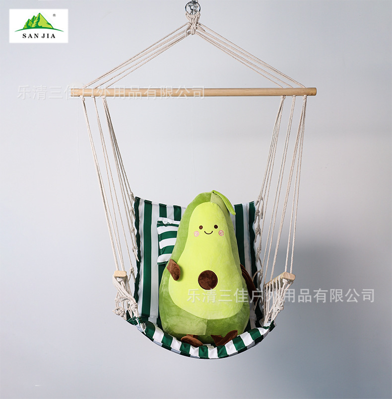 Качели, хлопок, веревочная колыбелька, детские корзины оптом pic 2