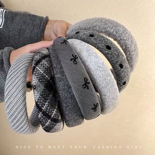 Laser Mermaid Girl telephone line hair tie for women, Korean, simple and basic, versatile hair band, seamless leather cover hair accessory pic 15