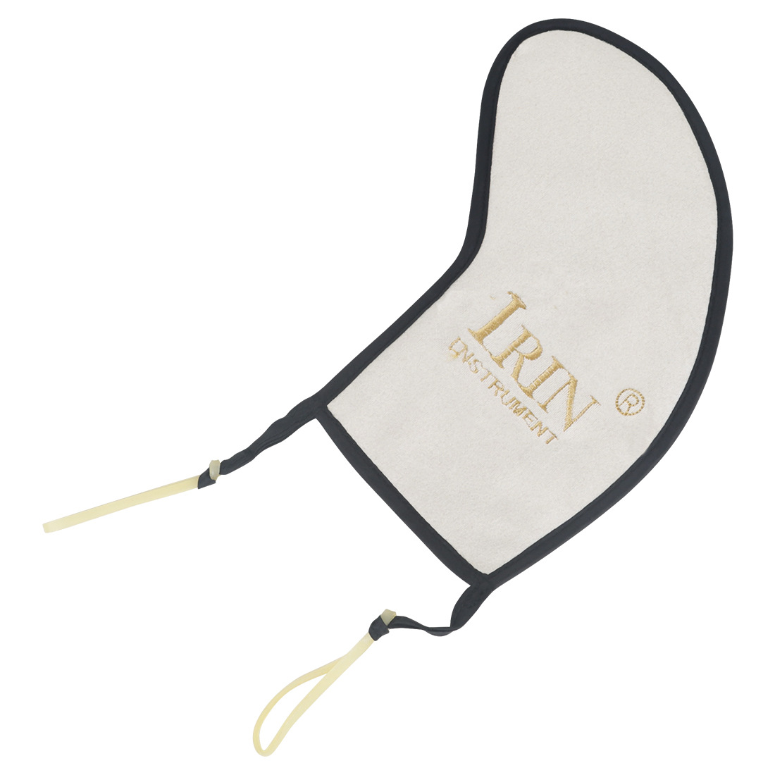 3/4/4中提琴腮托垫绒布提琴肩托护颈布肩垫中提琴配件琴托垫批发详情16