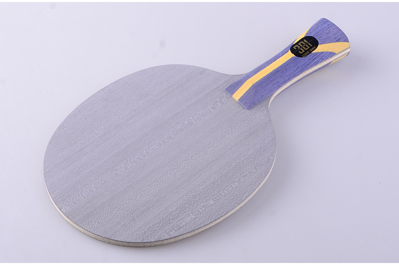 Hongshuangxi Kuangbiao 301 table tennis racket base plate Kuangbiao 301X National Master Series professional carbon base plate genuine product pic 12
