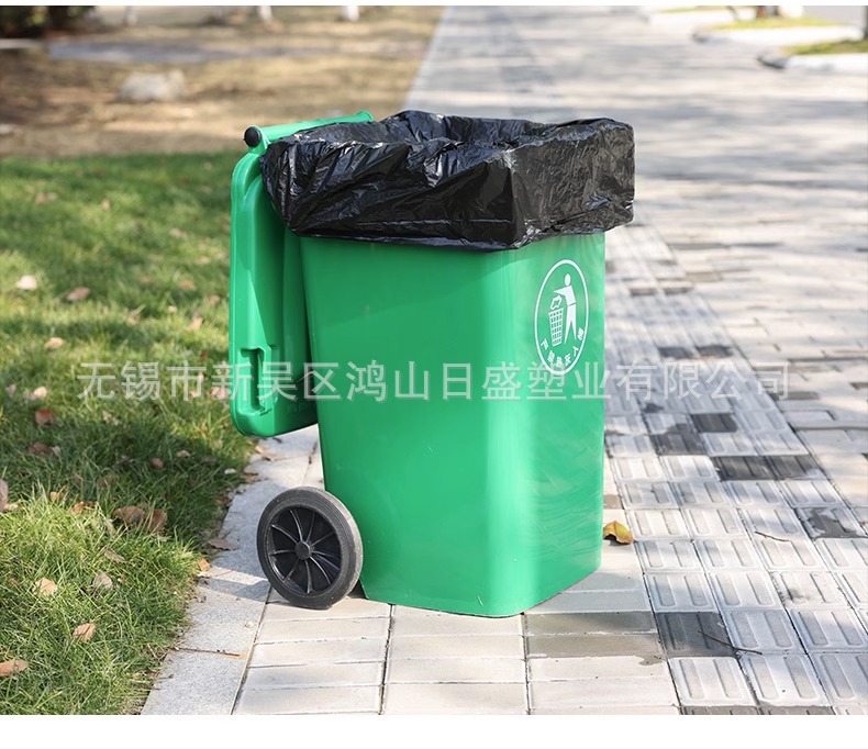 Wholesale large-sized, thickened black plastic bags for catering, hotels, property management, guesthouses and commercial use from the factory pic 14