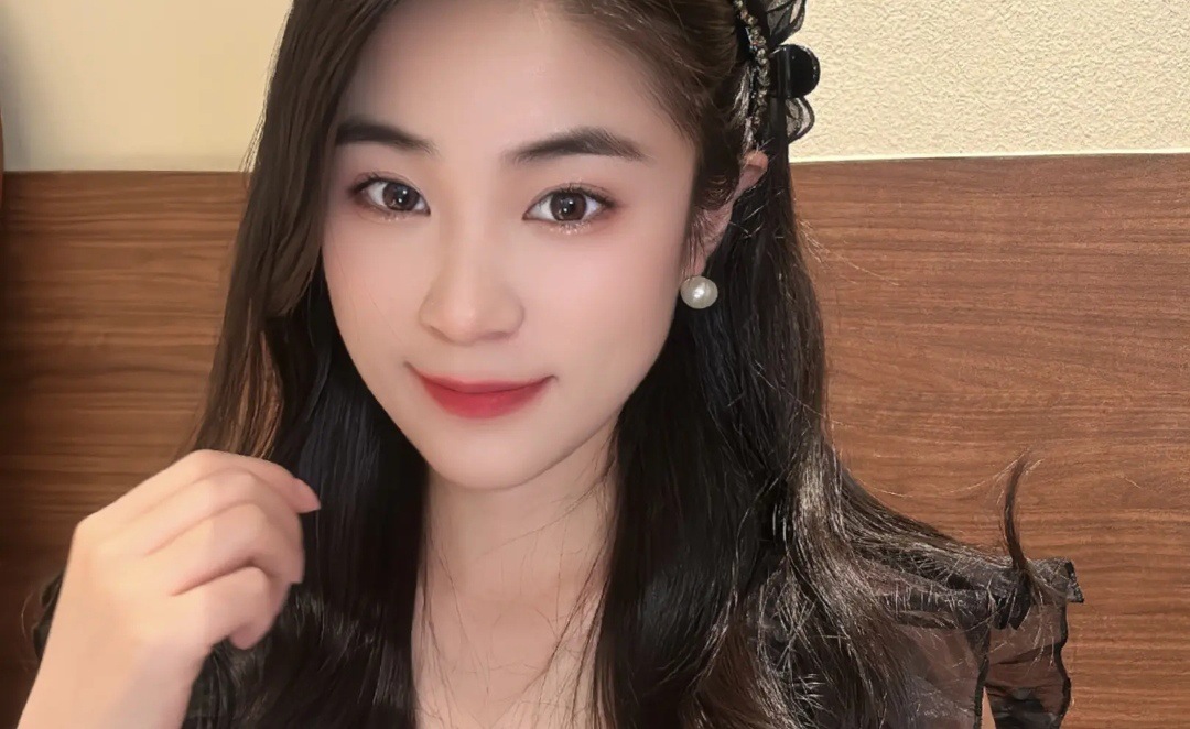抖音爆款新款女士黑色蝴蝶结抓夹 AB面刘海夹 公主头侧边夹子 精致头饰 发夹详情7