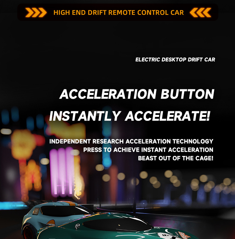 1:64rc remote control car, four-wheel drive drift car, toy racing car, high-speed electric remote control car, professional racing toy pic 28