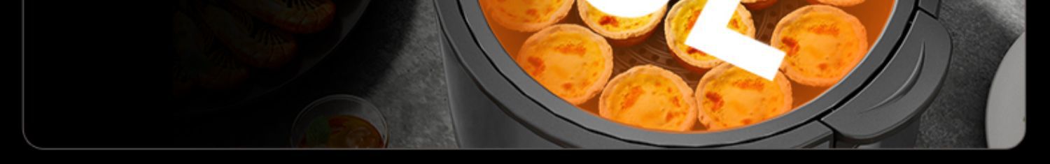 Oaks Air Fryer 2024 New Smart oil-free multi-functional Automatic Home Fryer for Healthy French fries pic 4