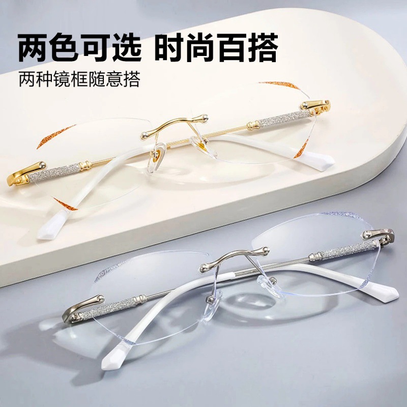 智能感光变色太阳镜墨镜男高级感防蓝光紫外强光可配近视度数2122详情9
