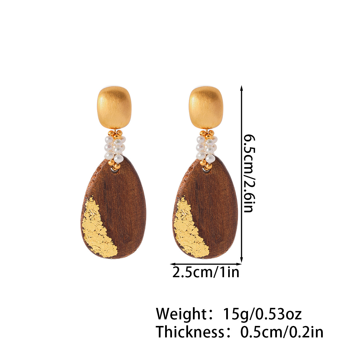 Fashionable zircon micro-inlaid rough earrings and earrings for women, simple and elegant earrings and accessories, trendy and versatile pic 4