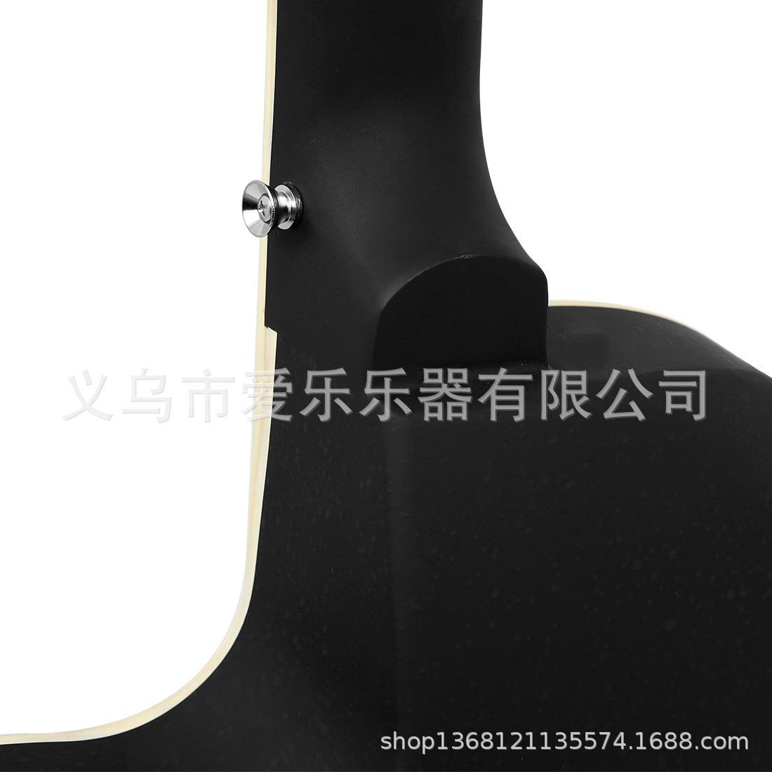 Irin 41-inch folk Guitar, spruce top acoustic guitar, adult beginners practice round-back acoustic guitar pic 14