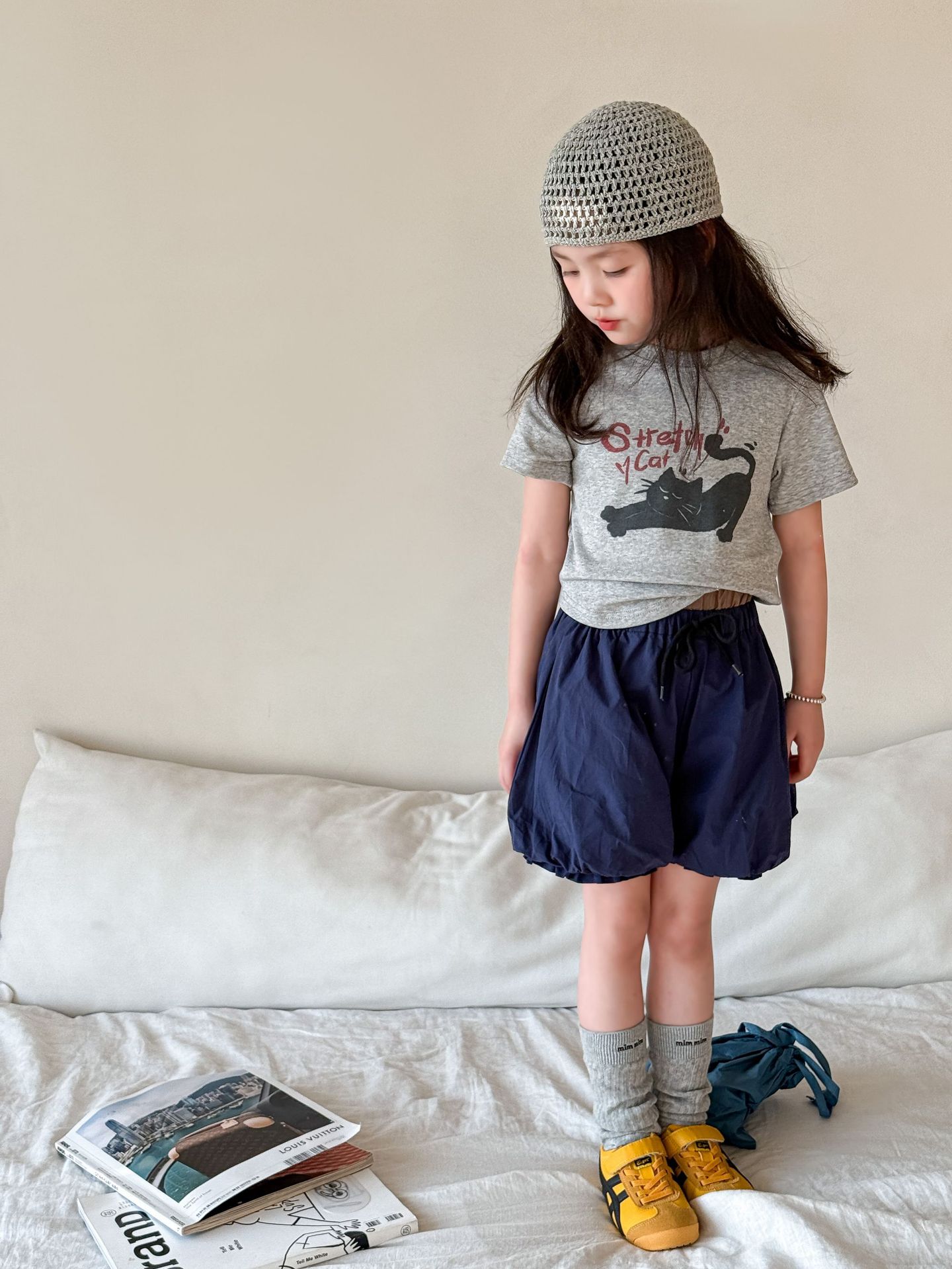 Vimmu niños niñas summer suit 2025 nuevos modelos slim niños korean camisetas bractepantalones categoría a mujer ropa bebé pic 37