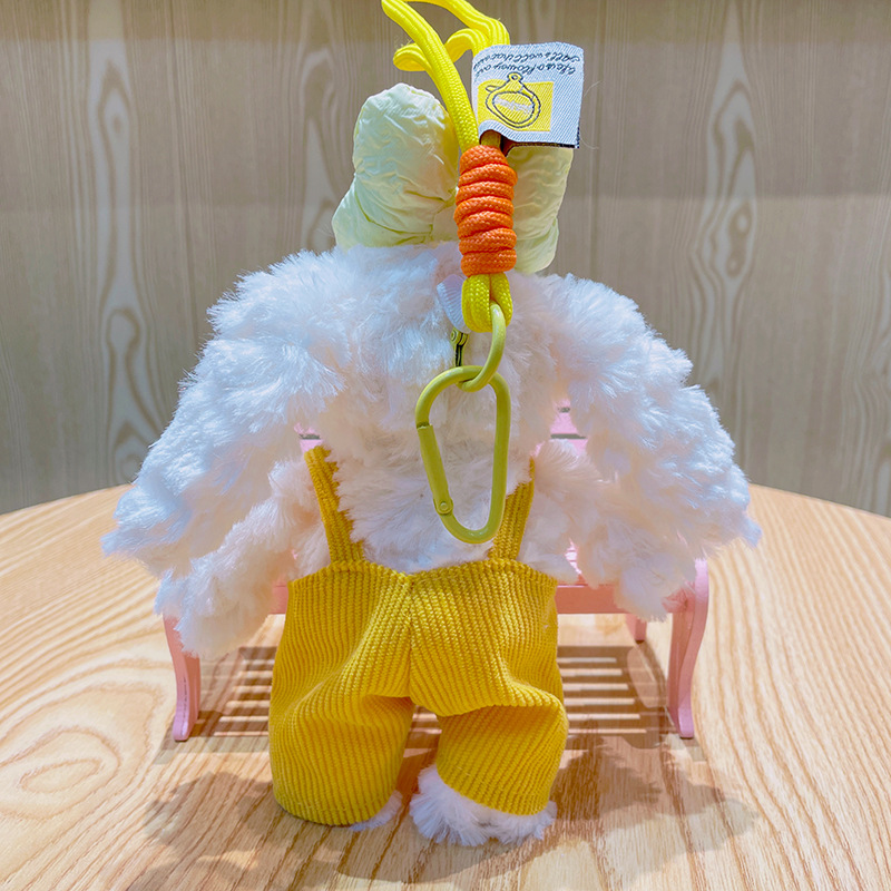 Wholesale of new flip-flop rabbit bag pendants, cartoon plush cute dolls, keychains, pendants and small gifts pic 10