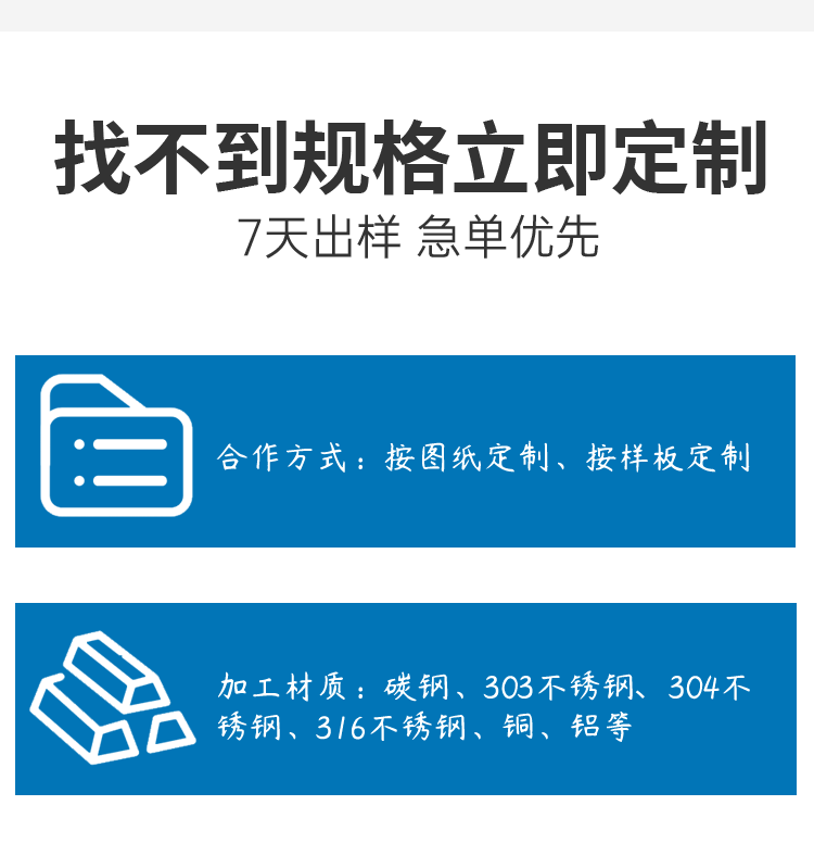英制1/4-20黑色平头内六角机丝螺丝平头内六角家具螺丝斜边螺丝详情9
