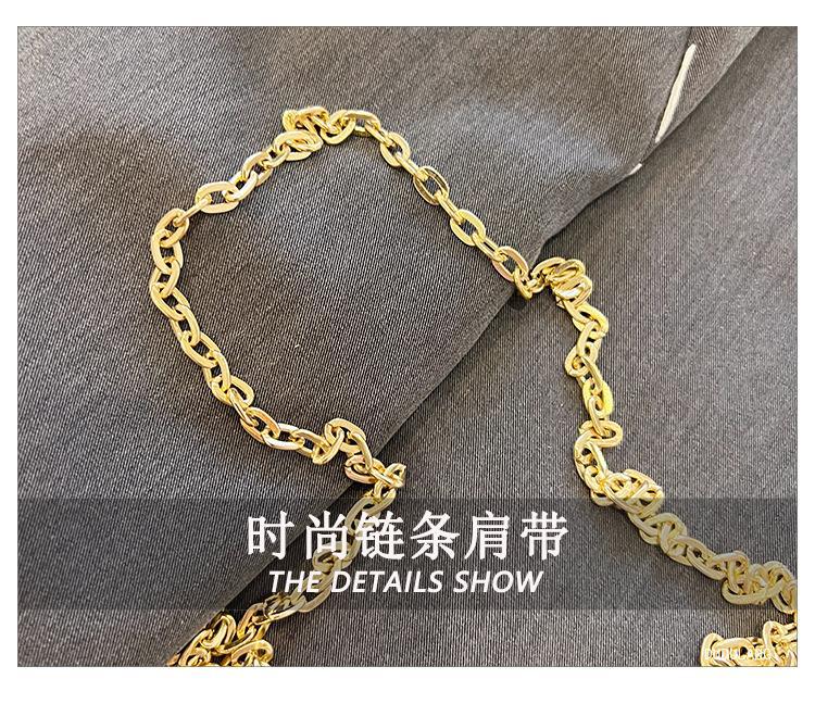 跨境包包女2024夏季新款晚宴包欧美时尚洋气单肩包亮片爱心包详情5