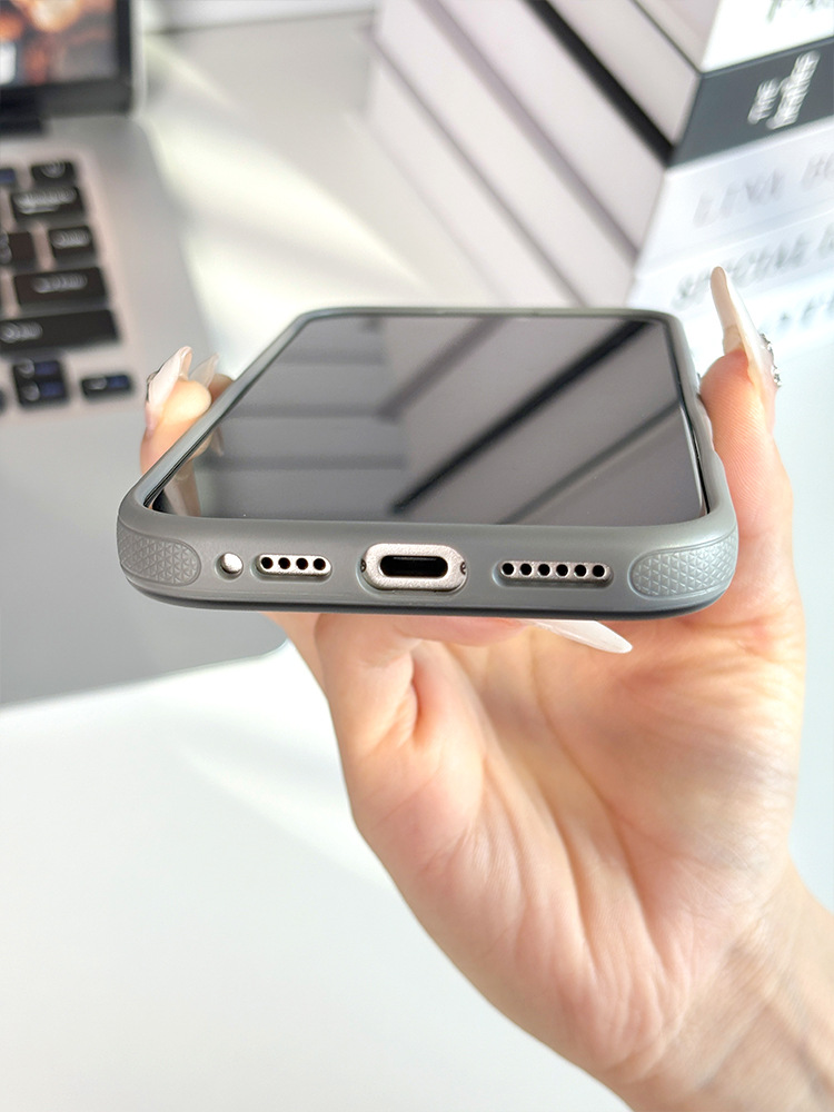情侣手机壳苹果16指环支架适用苹果15/13韩系ins风iphone17手机壳详情27