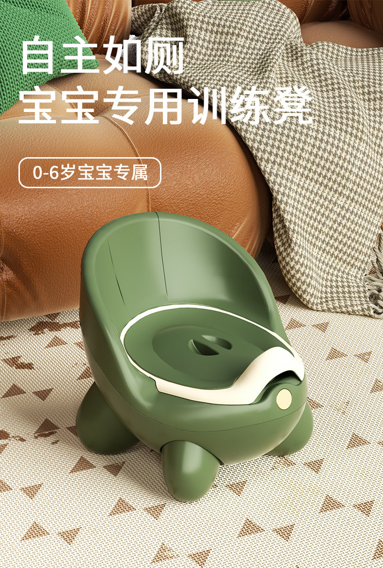 儿童座便器0-8岁儿童马桶婴儿坐便器宝宝坐便器儿童厕所宝宝便盆详情1