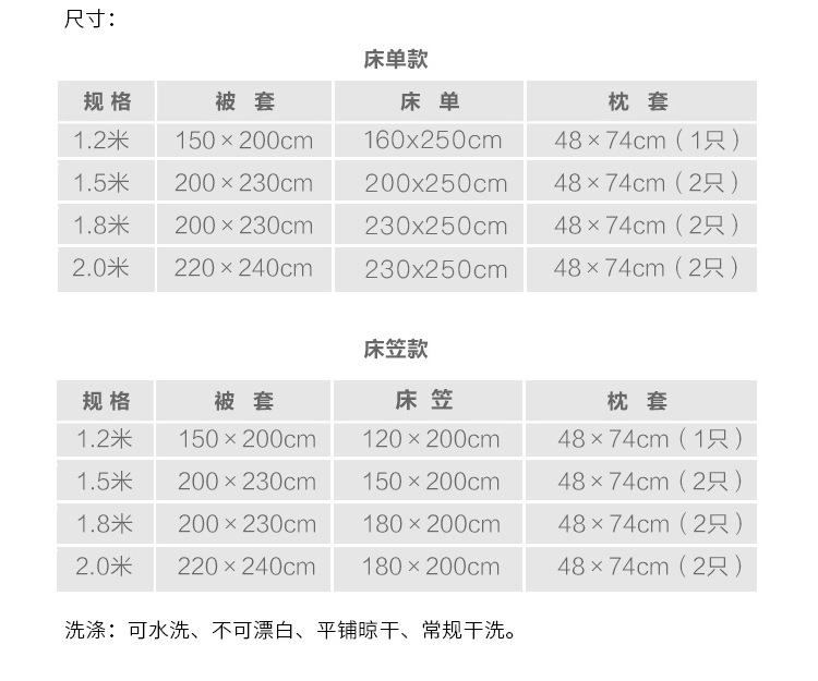 ins Japanese-style solid color all-cotton knitted cotton four-piece set, skin-friendly nude sleeping plain double-layer Indian cotton bed sheet pic 1