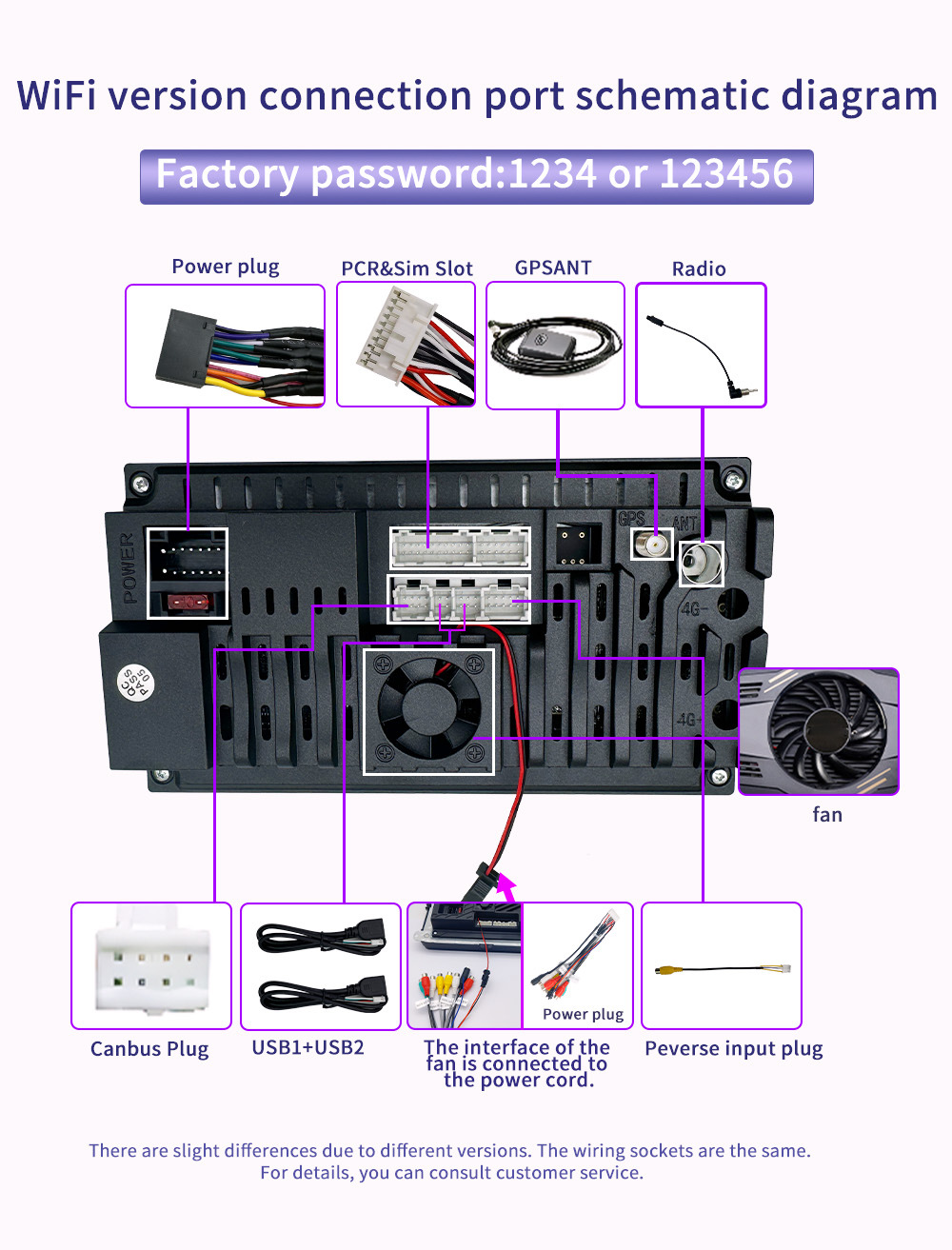 适用大众车斯柯达捷达帕萨特CC途观锐中控大屏导航倒车影像一体机详情23