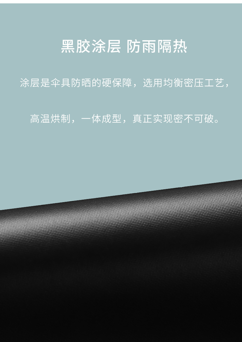 五折手开防晒伞防紫外线太阳伞女遮阳伞小清新雨伞晴雨两用折叠伞详情20