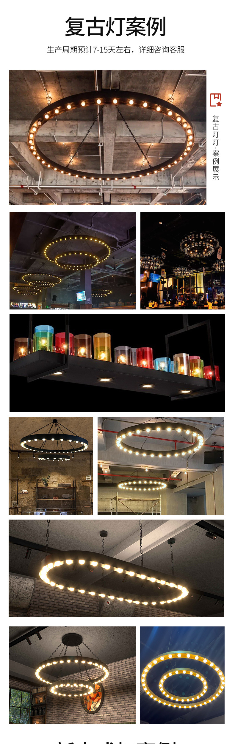 设计师轻奢浴室壁灯简约现代卫生间酒店别墅创意个性洗手间镜前灯详情20