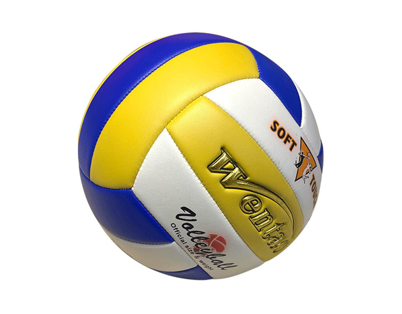 Factory direct supply of thickened rubber inner liner No. 5 volleyball competition training sports equipment, student special cross-border stock pic 11