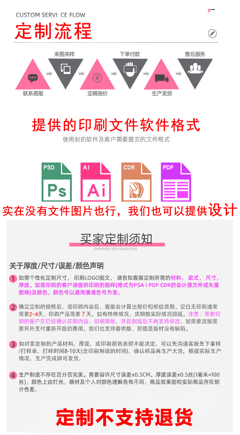 现货opp自粘袋服装pe自粘袋透明塑料pp可降解自封袋可印logo详情11