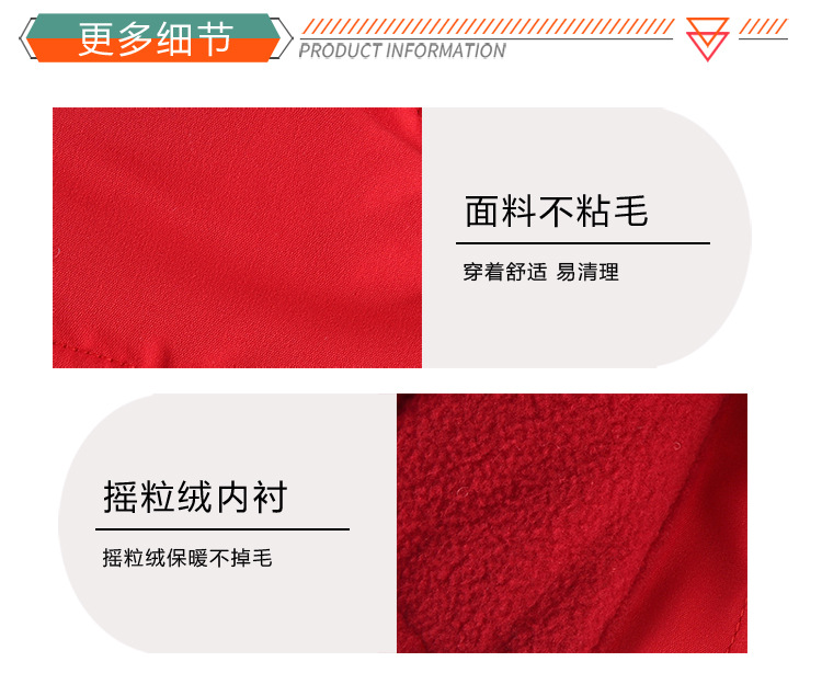 现货批发狗衣服秋冬保暖加厚猫咪棉衣反光背带泰迪比熊跨境狗衣服详情11