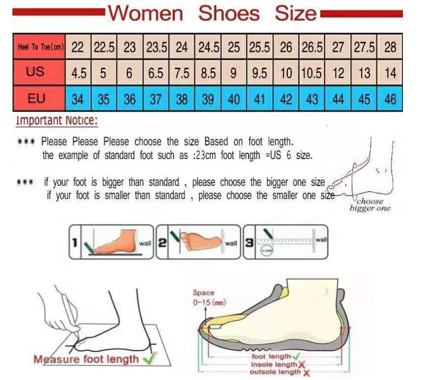 外贸大码女鞋低跟Women slippers欧美方头平底沙滩一字女士半拖鞋详情1