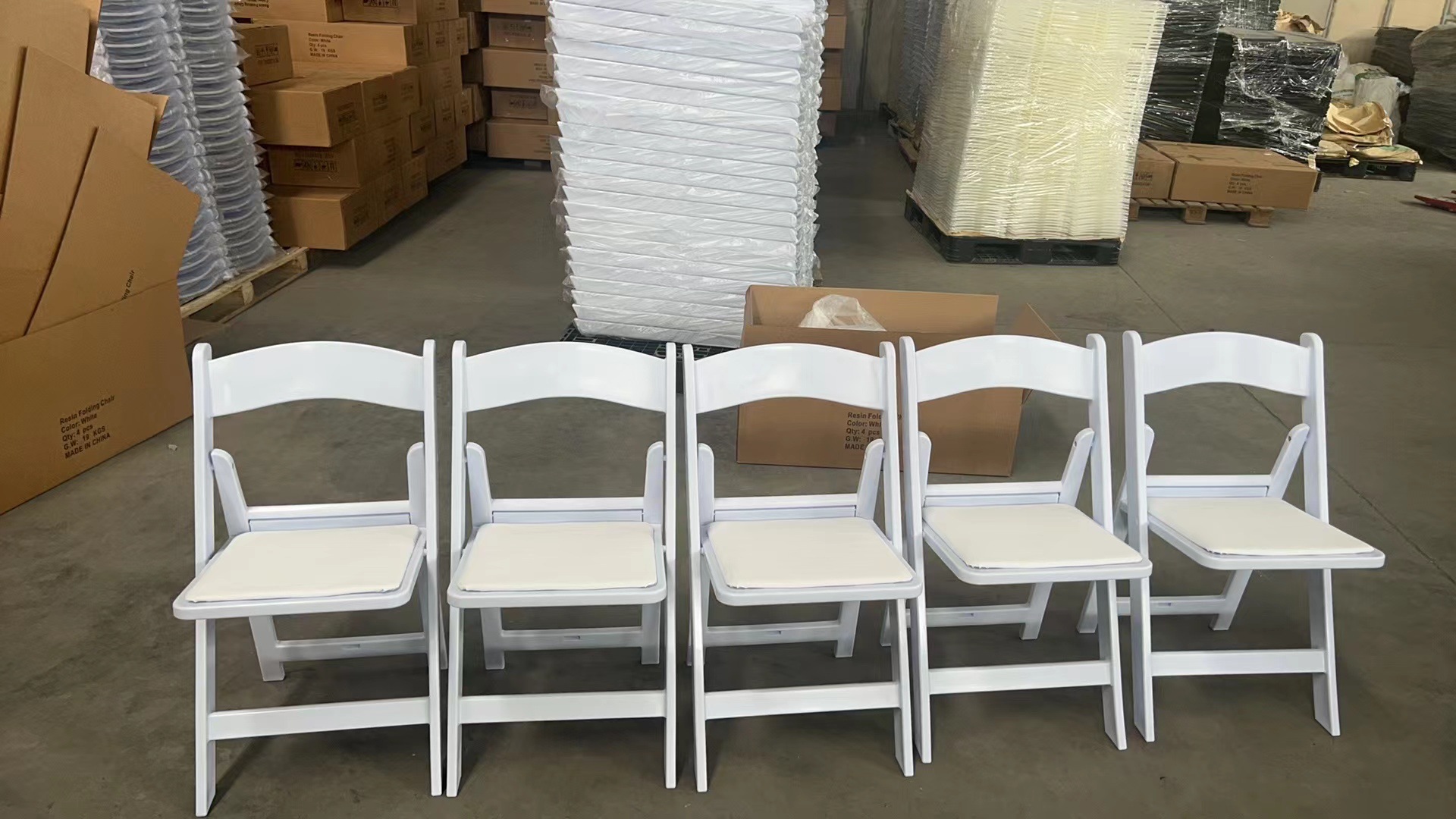 Starry white folding chair, plastic dining chair, backrest chair, outdoor banquet chair, modern and simple plastic folding chair, folding chair backrest chair, folding chair, office chair, studio chair, backrest chair, study chair pic 10