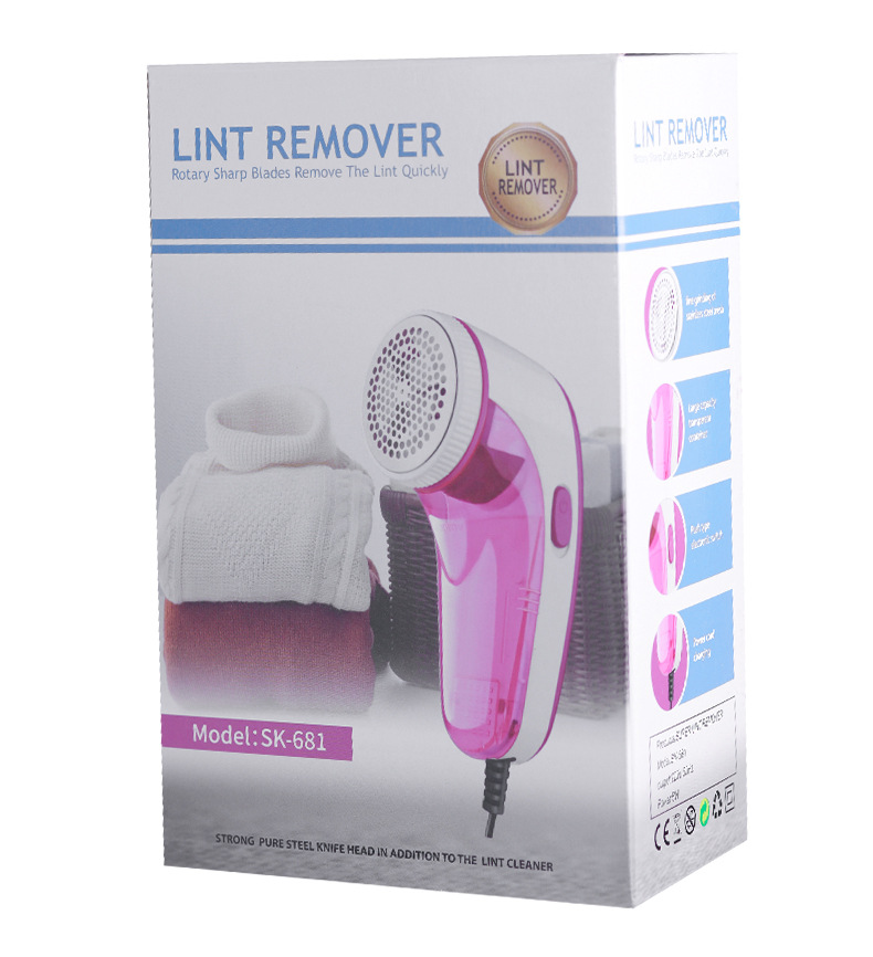 毛球修剪器剃毛器家用毛衣大衣去球器直插式衣服剃毛机打毛器批发详情19