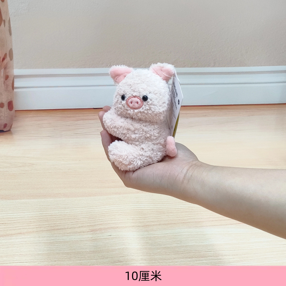 波波娃可爱桌伴小象毛绒玩具电脑夹子考拉掌中宝熊猫儿童玩偶毛绒公仔娃娃详情16