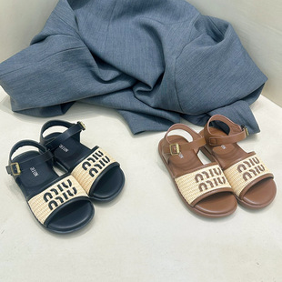 2025年夏季新款儿童老爹鞋时尚旋转扣童鞋单网透气男女童运动跑鞋详情14