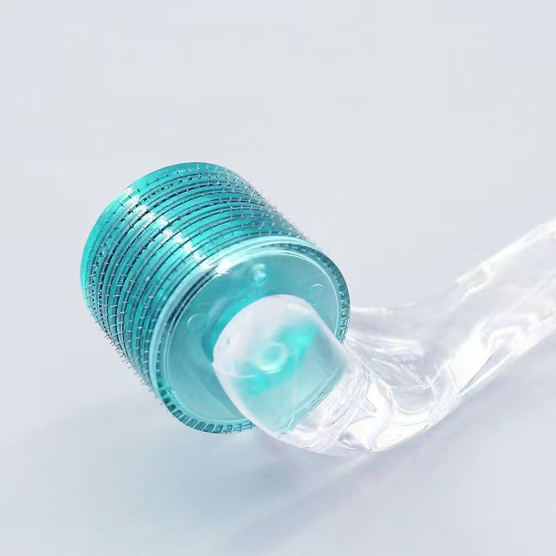 Amazon supplies skin rolling needle medical device number beauty water light microneedle facial manufacturer with 540 medical device number certification pic 2