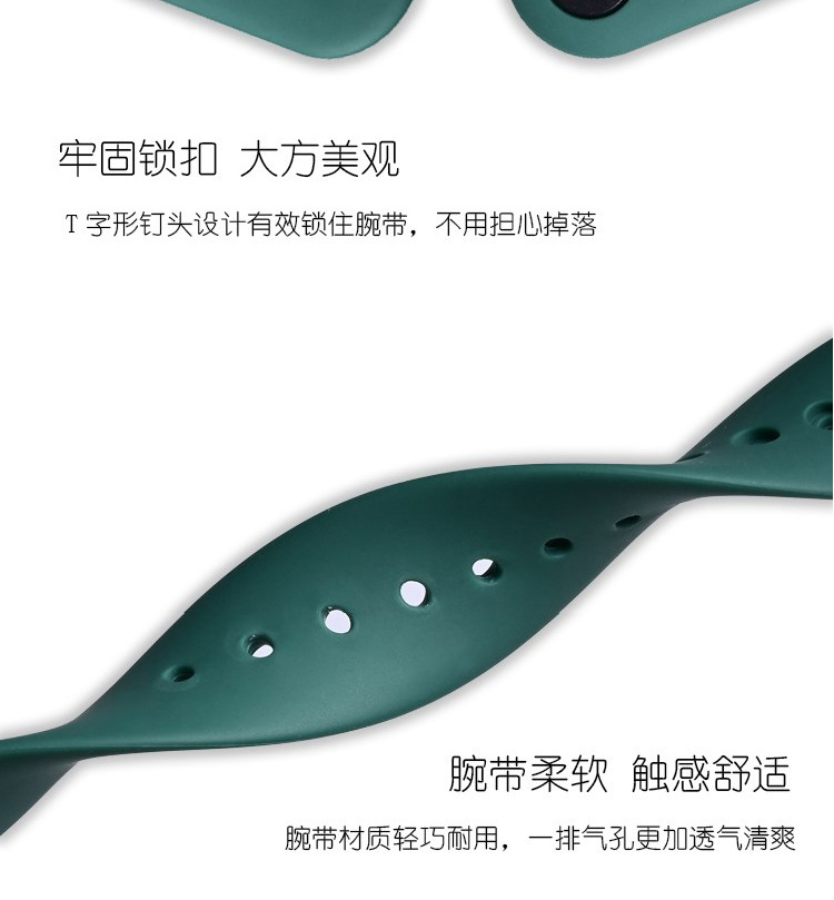 【M3】现货卡通公仔儿童手表创意个性运动触控电子LED 防水手环表详情19