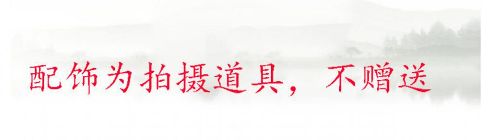 国潮国潮民国风夏季女修身旗袍上衣薄款汉元素汉服套装文艺气质唐装茶艺服国潮详情2