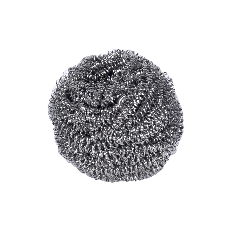 定制批发大中小号钢丝球不锈钢清洁球刷锅洗碗清洁擦钢丝锅刷详情6