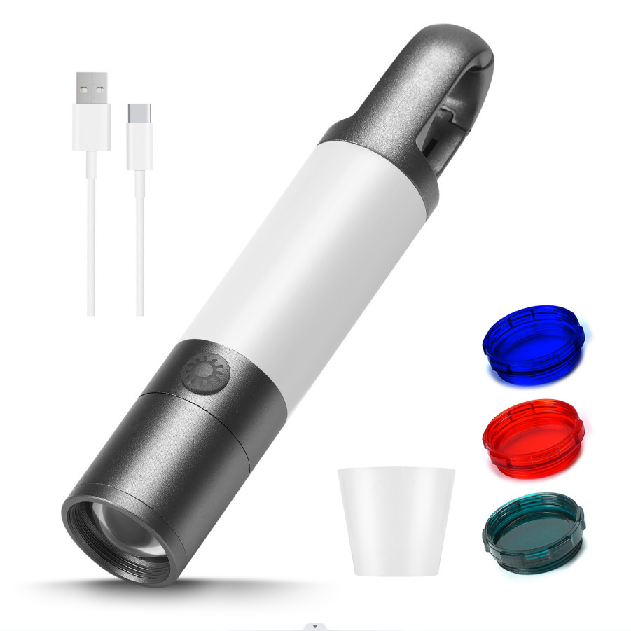 Многофункциональная горелка H20 lightning lightning COB с боковой лампой lightning cob pic 10