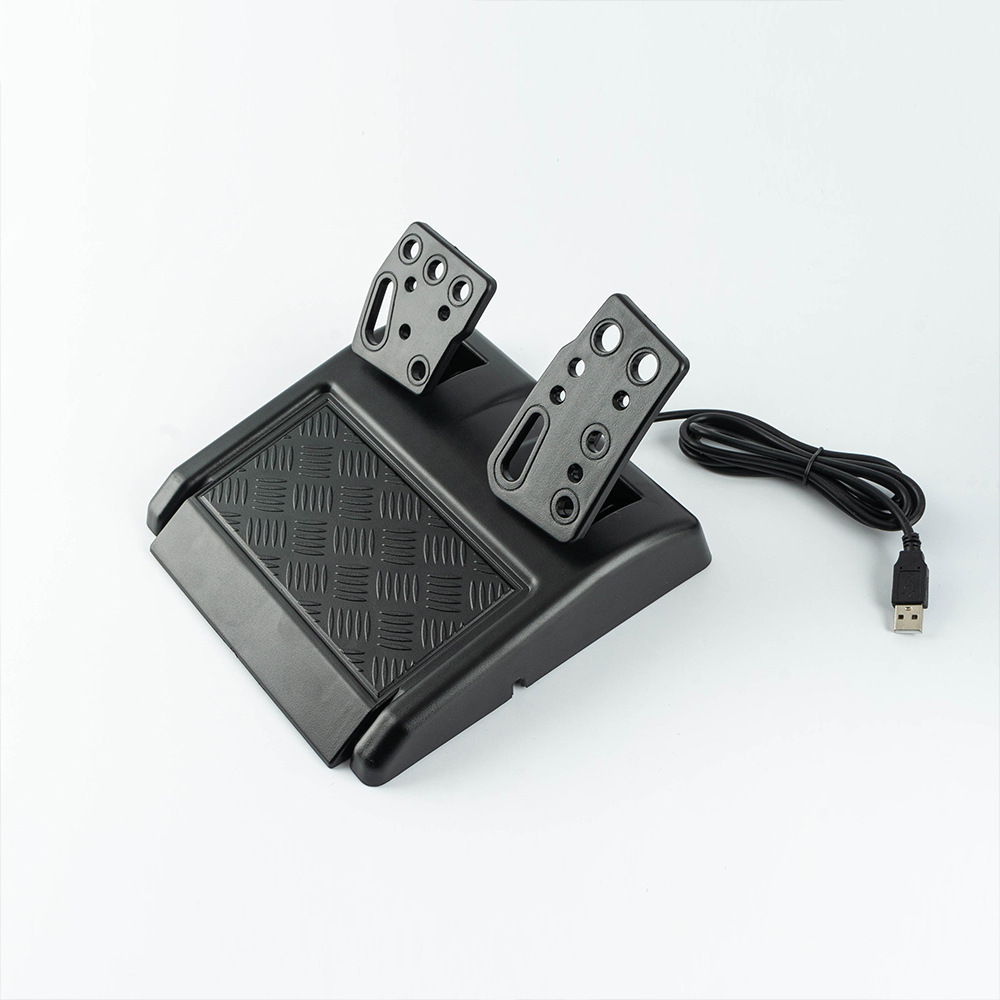 Racing game steering handle switch/xbox/PS4 / PS2 / PS3 / PC racing wheel handle pic 5