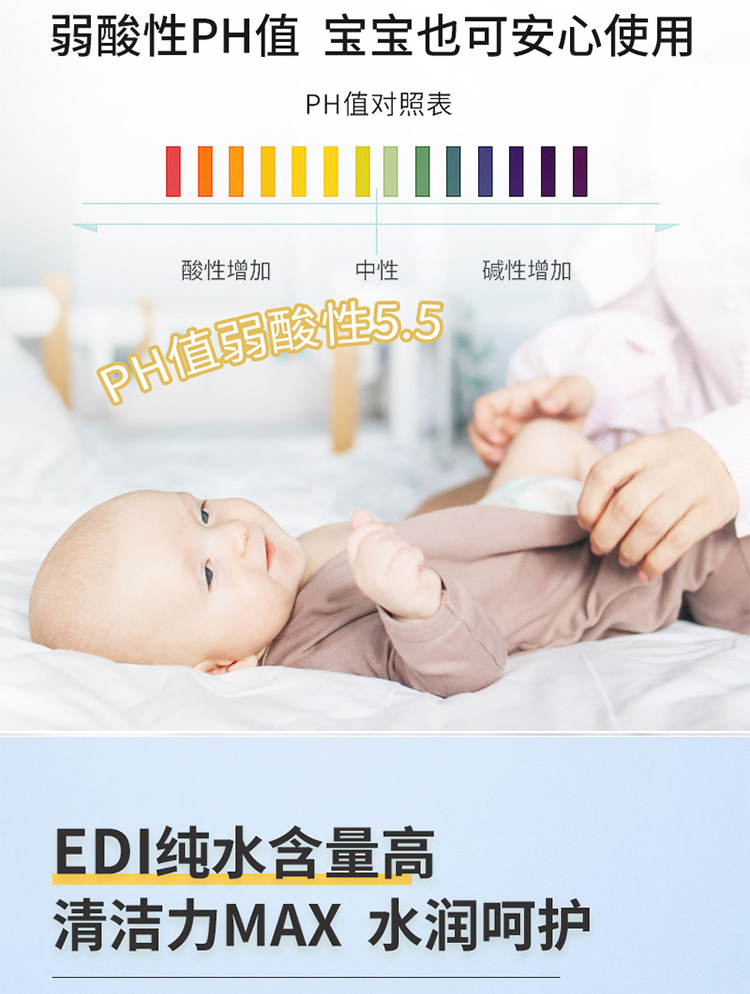 迷你mini湿巾纸婴儿手口湿巾宝宝儿童家用湿纸巾户外便携卡通清洁湿巾详情7