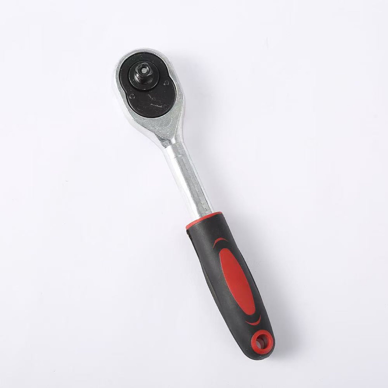 Cross-border ratchet wrench, industrial 24-tooth household grade, large, medium and small flying bidirectional quick socket, auto repair tool wrench pic 4