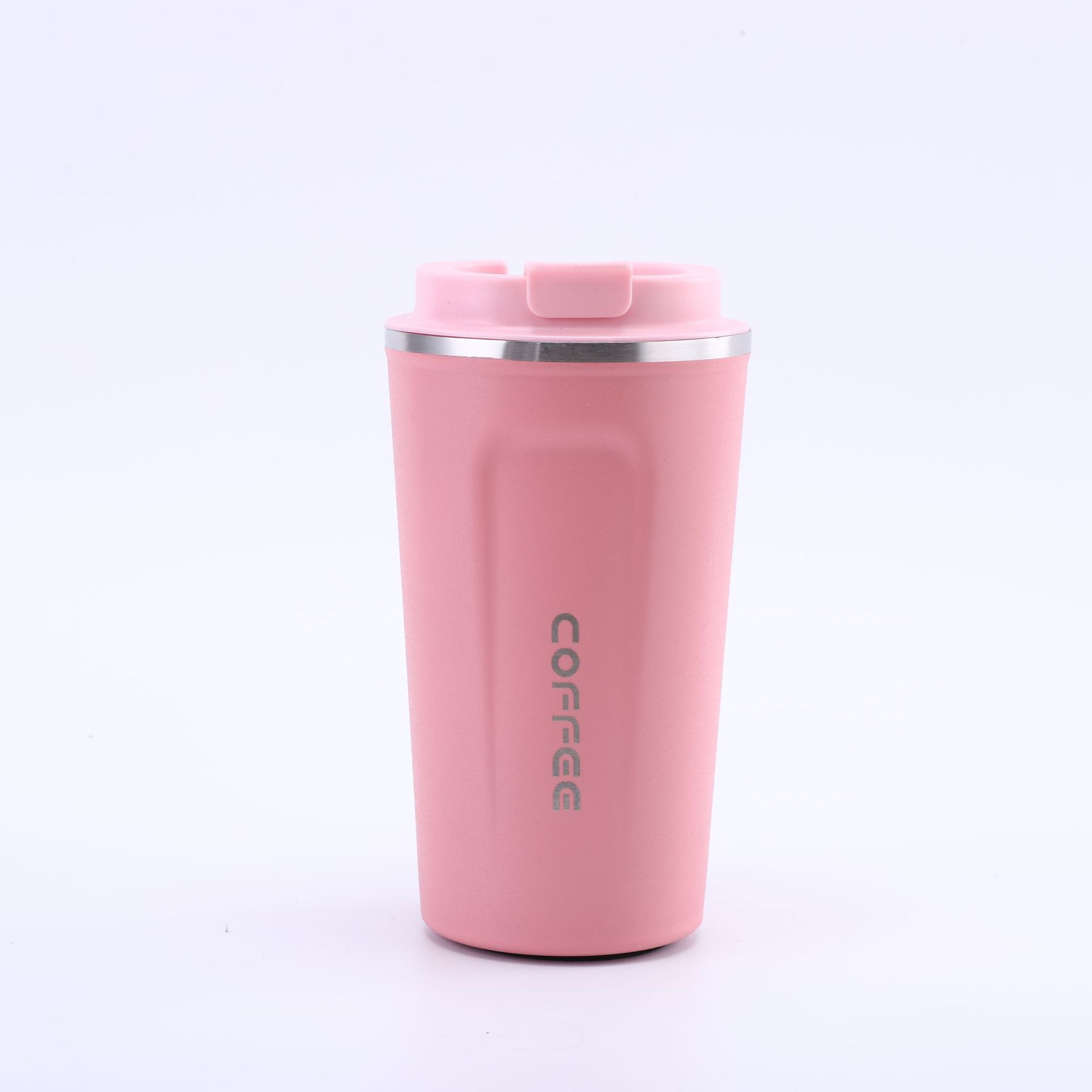 Wholesale of new creative 304 stainless steel insulated cups for men and women, outdoor portable car cups and coffee cups pic 11