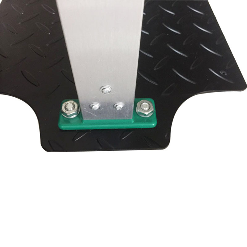 Cross-border exclusive height measurement ruler, 210cm high-precision, foldable height ruler, aluminum alloy height measurement ruler pic 7