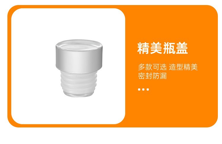 时间刻度玻璃杯家用耐高温水瓶高颜值杯子透明日式便携果汁柠檬杯详情8