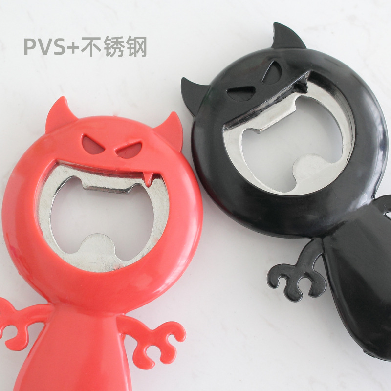 SP-004 QQ糖小恶魔开瓶器主图