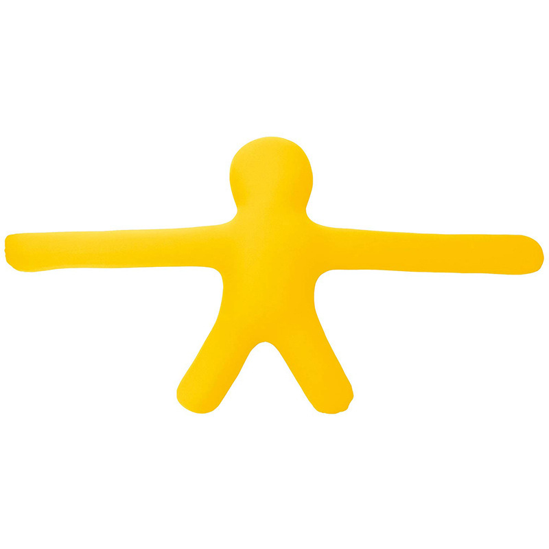 Mini humanoid throw pillows, boyfriend arm-hugging cushions, foam particle toys, custom gifts, cushions, throw pillows and quilts that are popular in Japan and South Korea pic 5